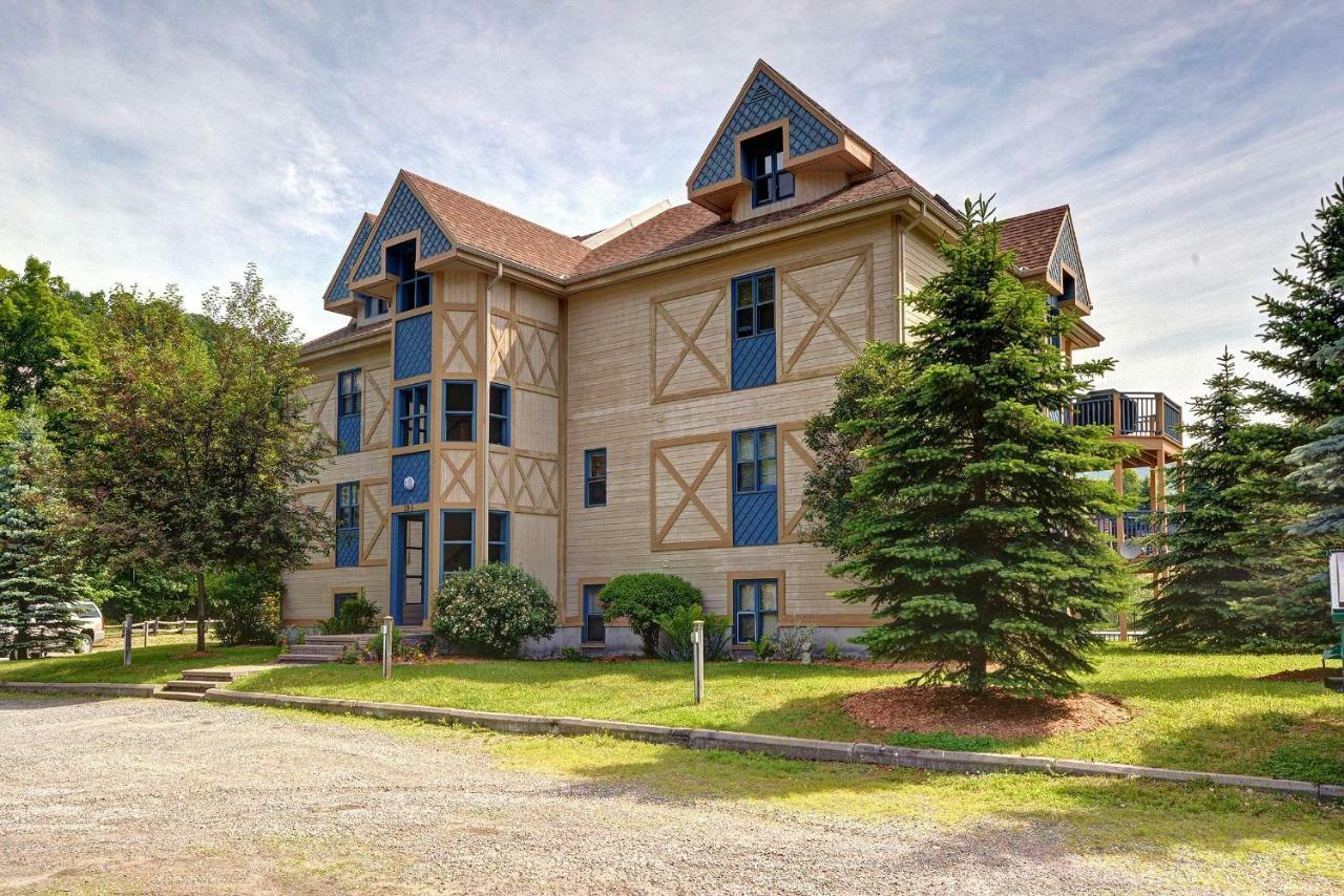 Condo Jardins Du Village Mont-Tremblant Exterior photo